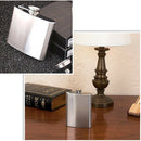 6OZ Stainless Steel Hip Liquor Whiskey Alcohol Flask Cap Funnel Hip Flask