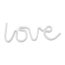 Romantic LOVE Letters LED Night Light USB Charging Festival Party Home Neon Lamp
