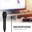 USB Gamepad Microphone Karaoke Singing MIC for Nintendo Switch Low Noise