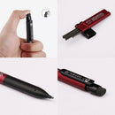 2B Black Lead Holder Test Exam Mechanical Pencil With Lead Refills Lead-Set C2J4