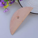 5pcs Set Clay Ceramics Molding Tools Wood Stainless Steel Tools Set