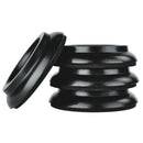 4Pcs Upright Piano Caster Cups,Solid Wood Piano Caster Piano Leg Floor Prot Z4S6