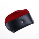 Leather Glasses Case Sunglasses Eyeglasses Storage Holder Box Bag Cases leB Gw
