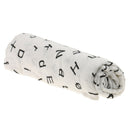 Baby swaddle Blanket, Receiving Blankets, Muslin Swaddle, Infant Wrap for Boys
