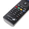 Universal TV Remote Control for LG RM-L930+1 TV LCD LED HDTV Smart NK3c