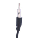 Car Truck Player Radio Stereo Antenna Adapter Aerial Plug Converter Cable