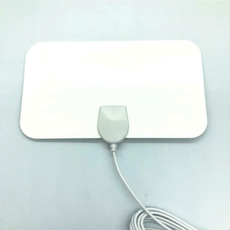 Mini 80 Mile  HDTV Antenna 4K Indoor Digital TV Aerial Signal Amplifier