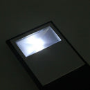 Black Flexible White LED Clip On Reading Book Light Lamp for Amazon Kindle T6Z1