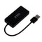 4 Ports High Speed USB 2.0 Hub Multi Splitter Expansion for PC Laptop