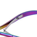 1pcs Nail Art Cuticle Nipper Cutter Pedicure Clipper Stainless Steel Tool -OZ