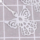 Holy Guardian Angel Alloy Bookmark Tassels Stationary Christening Gift Wedd R6W6