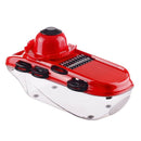 Upgraded 7 Blades Mandoline Slicer Manual Vegetable Cutter Salad Maker Pota