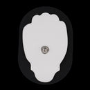 10 Pcs Snap On Replacement Pads For Electrode Tens Unit & Pulse Massager %a
