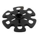 10Pcs Trekking Pole Snow Baskets Removable Mud Stick Accessory for Hiking Poles