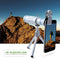 18X Camera Telephoto Lens With Mini Tripod, Optical Zoom Lens Mobile Phone Lens