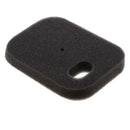 Black Air Filter Cleaner for Yamaha PW50 PW 50 Peewee Y-Zinger Motorcyccle