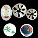 Beautiful  cloud plastic TBke cookie cutter fondant mold fondant  decoratingcbTO
