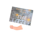 The Little Hand Magician Prop Silicone Little Hand Tricks Close up Magic Show MO