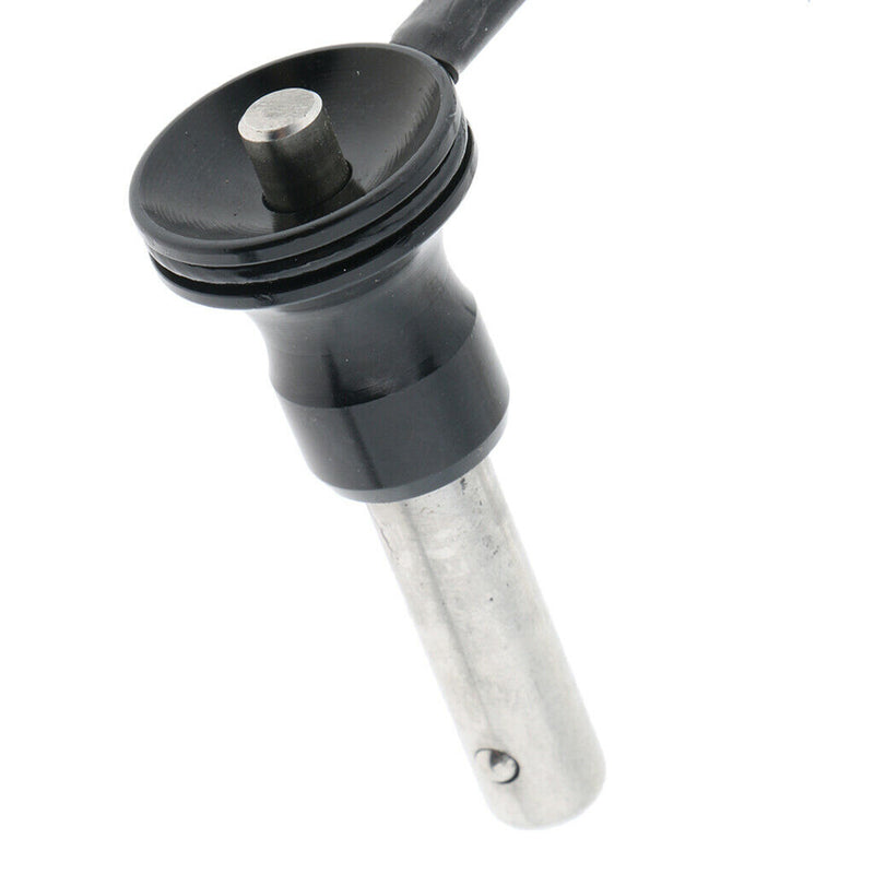 3Pcs Ball Lock Pins Push Button Ball Lock Quick Pin Quick Lock Pin 20mm