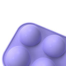 Ball Sphere Mold For Cake Pastry Chocolate Candy Fondant Bakeware Dessert Mo Nw