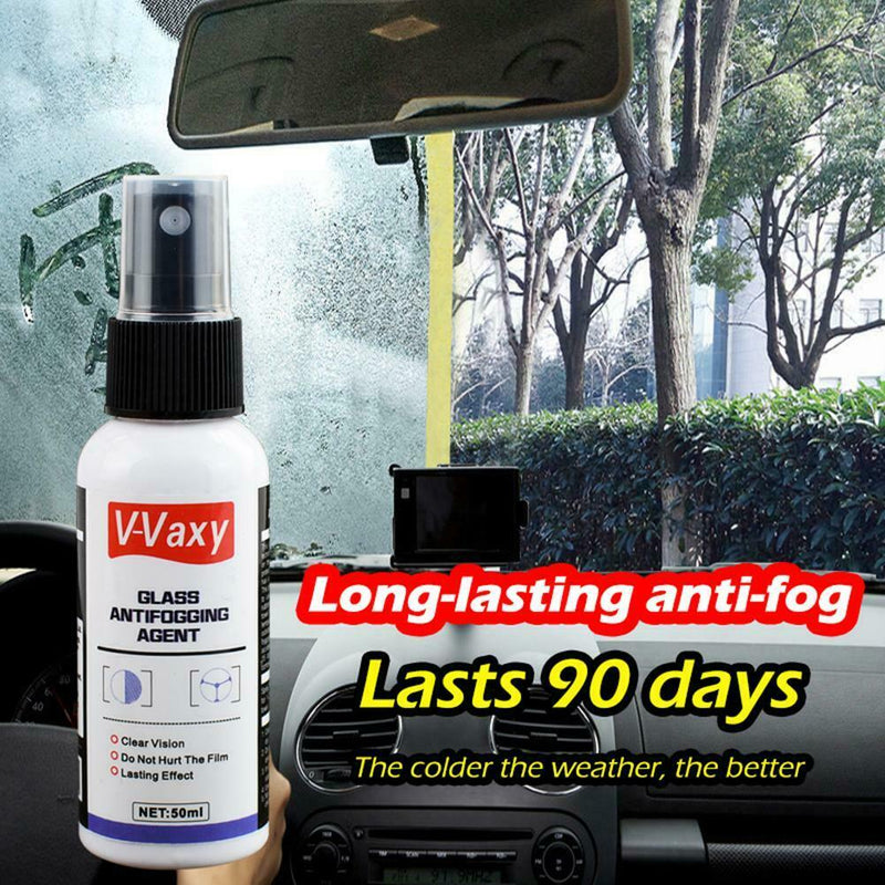 Car Glass Anti Fog Agent Window Bathroom Swimming Goggles Anti-fog Spray