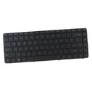 Laptop Keyboard Replacement Keypad Part Black For  CQ42 G42 CQ42-223AX