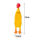 Personalized Silicone Screaming bookmark Chicken Gift Pack Cute Funny L8S9 S3N5
