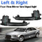 Car Rearview Mirror Turn Signal Indicator Light For-Audi A4 A5 8K B8 A3 S5  K3D8