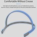 Pink Headgear Full Replacement Part CPAP Head Band for AirFit P2 Nasal Pillo Tw
