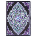 DIY Mandala Special Shaped Diamond Painting 50 Pages A5 Notebook Sketchbook
