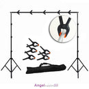10PCS Photo Studio Light Photography Background Clips Backdrop Clamps Peg