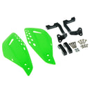 Motorcycle Handguards 22mm Handlebar Protector Motorbike Accessories Green