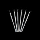 6x Clay Tools Pottery Sculpting Tools Sculpture Scraper Craft Modelling Tool ME