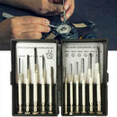 11Pcs Mini Screwdriver Set Precision Tool For Watch Glasses Repairs Jewelry X2Q3