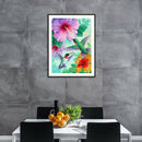 5D DIY Full Drill Diamond Painting Spiritual Bird Cross Stitch (B1052)