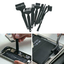 8pcs Anti-static Cleaning Brush Set for PCB Repair Soldering kit zcv