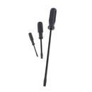 3 Pieces Black Flat Screwdriver for Industrial Sewing Machine Accessories