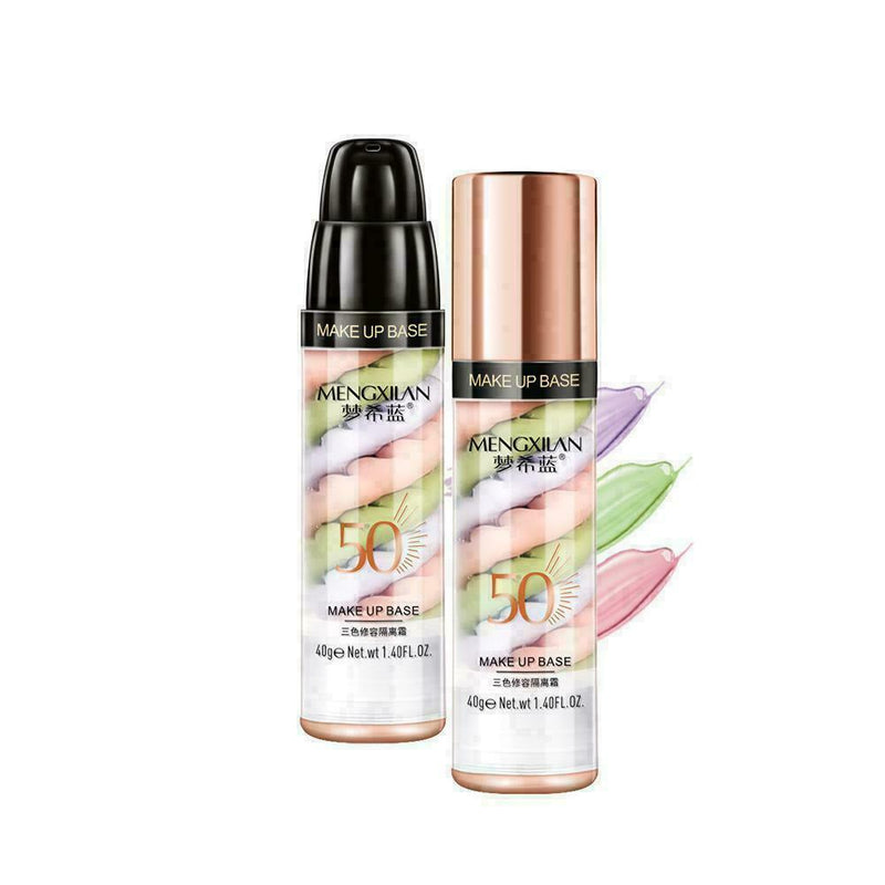 40ml Makeup Primer Moisturizing Oil-control Blemishes Crea Beauty K9U3 Isol X8J5