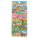 Christmas  Decorative Stickers Scrapbooking DIY Diary Album Stick Label Ne@