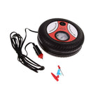12V Portable Air Compressor Wheel 260psi Tyre Inflator Pump Car Bike Van