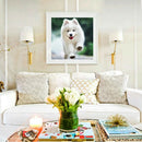 5D DIY Diamond Painting Dog Cross Stitch Embroidery Rhinestones Mosaic Kits