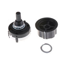 RS26 Rotary Channel Selector Switch 1 Pole Position 12 Selectable with Knob A Gw