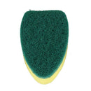 6 Pack Dish Wand Refills Sponge Heads, Dish Wand Brush Replacement Sponge D T6W9