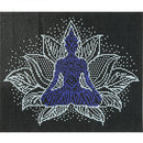Buddha Statue Cross Stitch Mosaic Luminous Diamond Painting 5D Full Drill