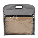 Hanging Handbag Purse Storage Organizer Dust Cover Closet Wardrobe Storage