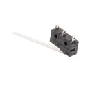 10X V-153-1C25 Limit Switch Long Straight Hinge Lever Type SPDT Micro Switch LJ
