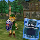 512MB Memory Card Compatible for Nintendo Wii /Gamecube Gc Console System P6I6