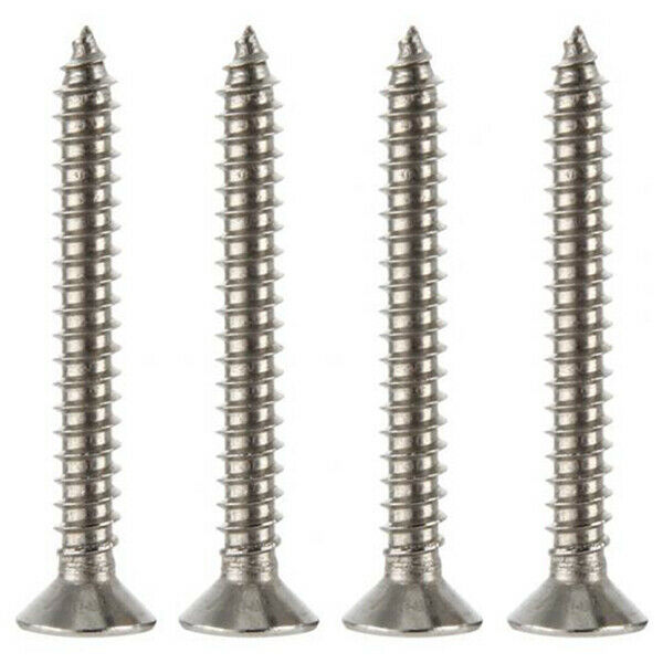 2set T316 Stainless Steel Deck Toggle Tensioner Set For 3/16 Cable Railing  R4S7