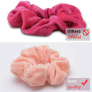 36pcs Hair Scrunchies Lot Velvet Stretch Hair Bands For Women Ponytail Holder