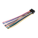 16-pin Car Radio Connection Cable Speaker Cable Adapter For  CDA-9887